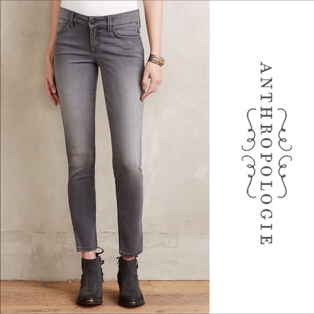Level 99 Lily Crop Jean
